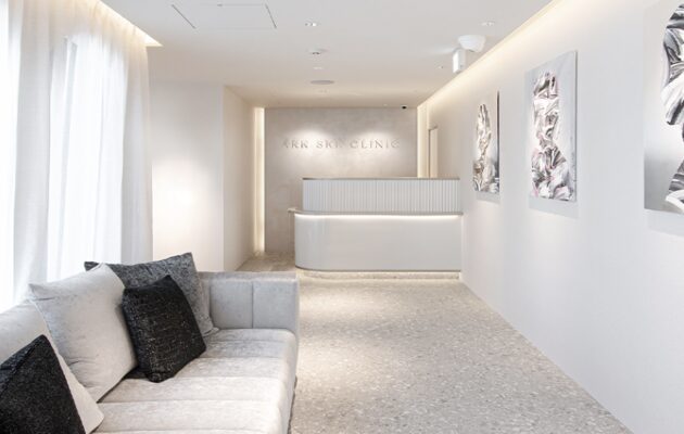渋谷駅周辺でシナールやトラネキサム酸などの美容内服を処方している、ARK SKIN CLINIC